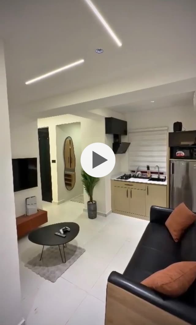 1 bedroom Apartment (Video attached)